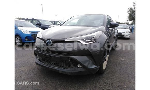 Acheter Import Voiture Toyota C-HR Autre à Import - Dubai, East Mahé Acheter Import Voiture Toyota C-HR Autre à Import - Dubai, East Mahé