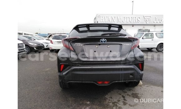 Acheter Import Voiture Toyota C-HR Autre à Import - Dubai, East Mahé Acheter Import Voiture Toyota C-HR Autre à Import - Dubai, East Mahé
