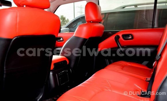 Acheter Import Voiture Nissan Patrol Blanc à Import - Dubai, East Mahé Acheter Import Voiture Nissan Patrol Blanc à Import - Dubai, East Mahé