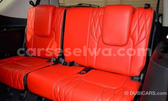 Acheter Import Voiture Nissan Patrol Blanc à Import - Dubai, East Mahé Acheter Import Voiture Nissan Patrol Blanc à Import - Dubai, East Mahé