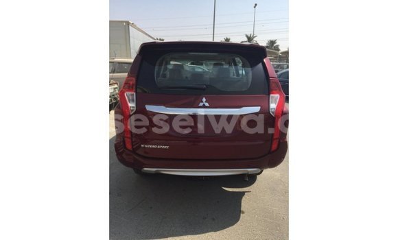 Buy Import Mitsubishi Montero Other Car in Import - Dubai in East Mahé Buy Import Mitsubishi Montero Other Car in Import - Dubai in East Mahé