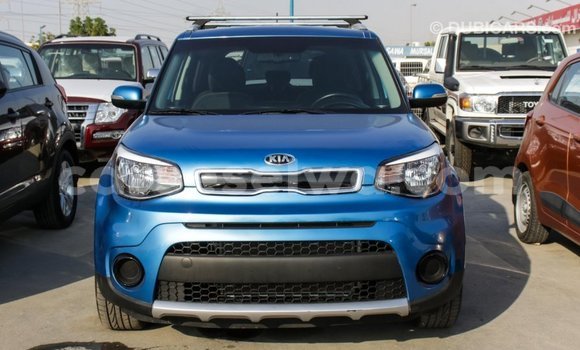 Acheter Import Voiture Kia Soul Bleu à Import - Dubai, East Mahé Acheter Import Voiture Kia Soul Bleu à Import - Dubai, East Mahé