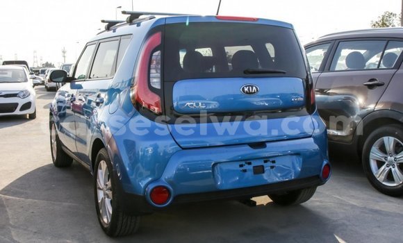 Acheter Import Voiture Kia Soul Bleu à Import - Dubai, East Mahé Acheter Import Voiture Kia Soul Bleu à Import - Dubai, East Mahé