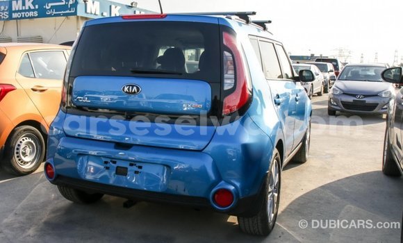 Acheter Import Voiture Kia Soul Bleu à Import - Dubai, East Mahé Acheter Import Voiture Kia Soul Bleu à Import - Dubai, East Mahé
