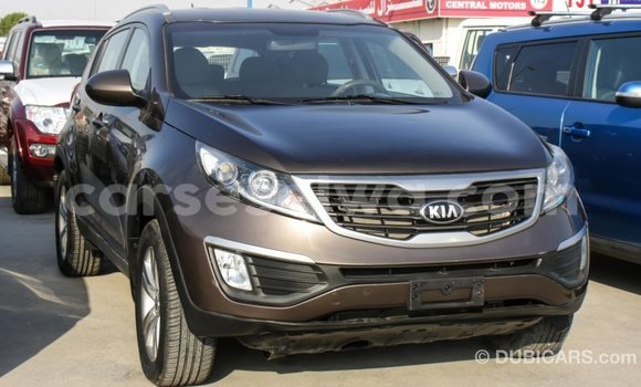 Acheter Import Voiture Kia Sportage Marron à Import - Dubai, East Mahé Acheter Import Voiture Kia Sportage Marron à Import - Dubai, East Mahé