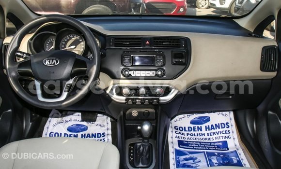 Acheter Import Voiture Kia Rio Marron à Import - Dubai, East Mahé Acheter Import Voiture Kia Rio Marron à Import - Dubai, East Mahé