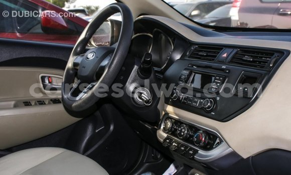 Acheter Import Voiture Kia Rio Marron à Import - Dubai, East Mahé Acheter Import Voiture Kia Rio Marron à Import - Dubai, East Mahé