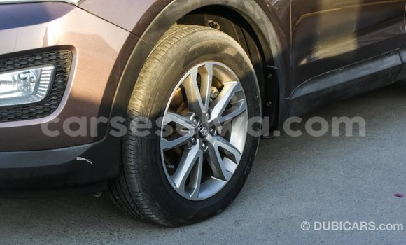 Acheter Import Voiture Hyundai Santa Fe Marron à Import - Dubai, East Mahé Acheter Import Voiture Hyundai Santa Fe Marron à Import - Dubai, East Mahé