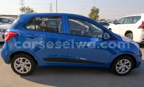 Acheter Import Voiture Hyundai i10 Bleu à Import - Dubai, East Mahé Acheter Import Voiture Hyundai i10 Bleu à Import - Dubai, East Mahé