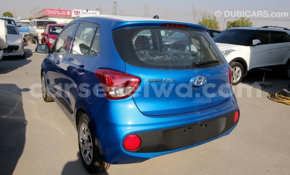 Acheter Import Voiture Hyundai i10 Bleu à Import - Dubai, East Mahé Acheter Import Voiture Hyundai i10 Bleu à Import - Dubai, East Mahé