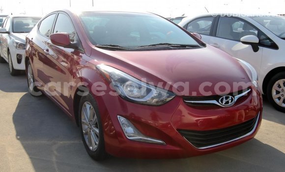 Acheter Import Voiture Hyundai Elantra Rouge à Import - Dubai, East Mahé Acheter Import Voiture Hyundai Elantra Rouge à Import - Dubai, East Mahé