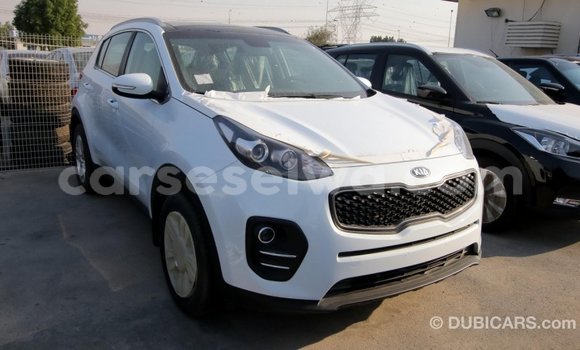 Acheter Import Voiture Kia Sportage Blanc à Import - Dubai, East Mahé Acheter Import Voiture Kia Sportage Blanc à Import - Dubai, East Mahé