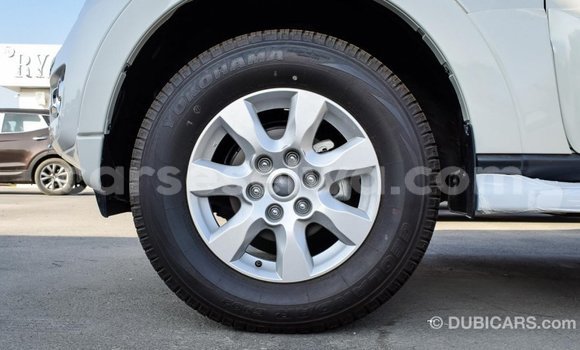 Buy Import Mitsubishi Pajero White Car in Import - Dubai in East Mahé Buy Import Mitsubishi Pajero White Car in Import - Dubai in East Mahé