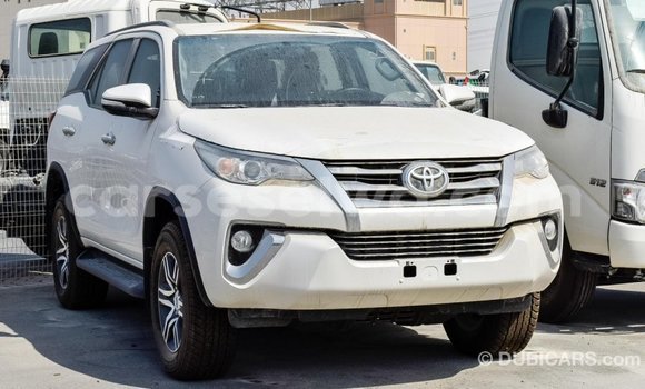Buy Import Toyota Fortuner White Car in Import - Dubai in East Mahé Buy Import Toyota Fortuner White Car in Import - Dubai in East Mahé