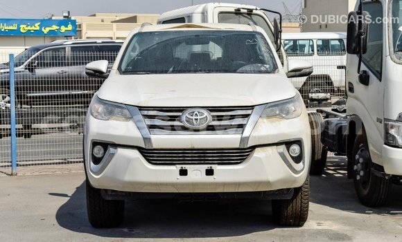 Buy Import Toyota Fortuner White Car in Import - Dubai in East Mahé Buy Import Toyota Fortuner White Car in Import - Dubai in East Mahé