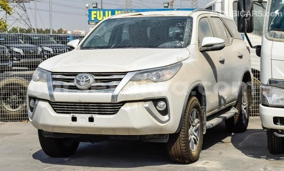 Buy Import Toyota Fortuner White Car in Import - Dubai in East Mahé Buy Import Toyota Fortuner White Car in Import - Dubai in East Mahé