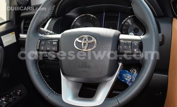 Buy Import Toyota Fortuner White Car in Import - Dubai in East Mahé Buy Import Toyota Fortuner White Car in Import - Dubai in East Mahé