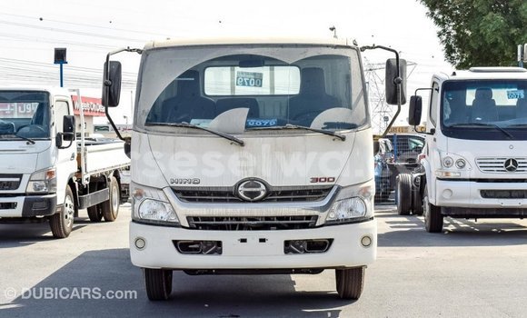 Buy Import Hino 300 Series White Truck in Import - Dubai in East Mahé Buy Import Hino 300 Series White Truck in Import - Dubai in East Mahé