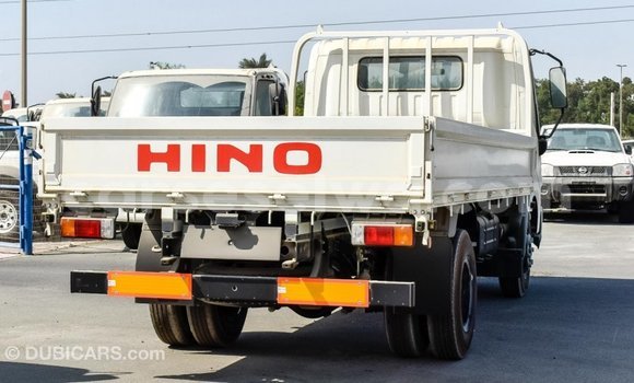 Buy Import Hino 300 Series White Truck in Import - Dubai in East Mahé Buy Import Hino 300 Series White Truck in Import - Dubai in East Mahé