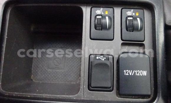 Acheter Occasion Voiture Toyota Land Cruiser Prado Noir à Pointe La Rue, East Mahé Acheter Occasion Voiture Toyota Land Cruiser Prado Noir à Pointe La Rue, East Mahé