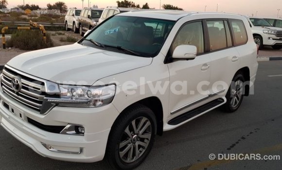 Acheter Import Voiture Toyota Land Cruiser Blanc à Import - Dubai, East Mahé Acheter Import Voiture Toyota Land Cruiser Blanc à Import - Dubai, East Mahé