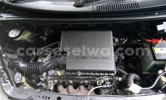 Acheter Occasion Voiture Daihatsu Sirion Noir à Beau Vallon, Nord Mahé Acheter Occasion Voiture Daihatsu Sirion Noir à Beau Vallon, Nord Mahé