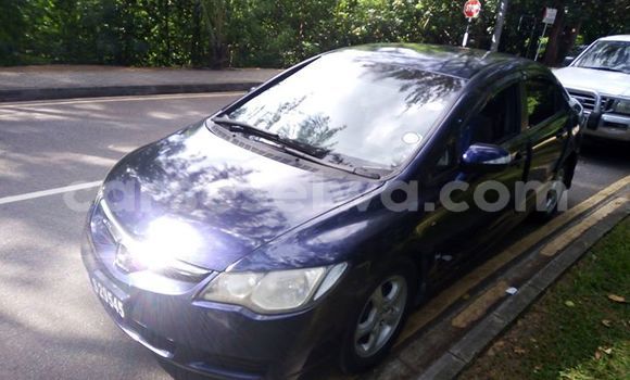 Acheter Occasion Voiture Honda Civic Bleu à Beau Vallon, Nord Mahé Acheter Occasion Voiture Honda Civic Bleu à Beau Vallon, Nord Mahé
