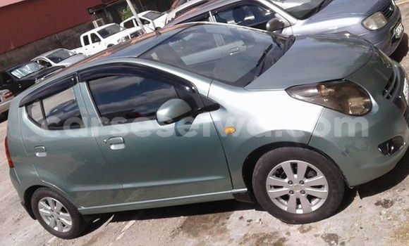 Acheter Occasion Voiture Suzuki Celerio Autre à Beau Vallon, Nord Mahé