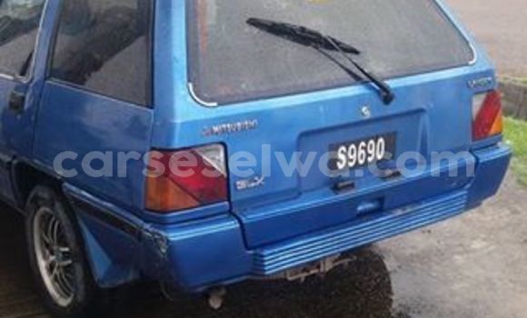 Acheter Occasion Voiture Mitsubishi Lancer Bleu à Beau Vallon, Nord Mahé Acheter Occasion Voiture Mitsubishi Lancer Bleu à Beau Vallon, Nord Mahé