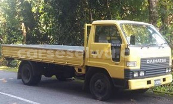 Acheter Occasion Voiture Daihatsu Delta Wagon Autre à Beau Vallon, Nord Mahé Acheter Occasion Voiture Daihatsu Delta Wagon Autre à Beau Vallon, Nord Mahé