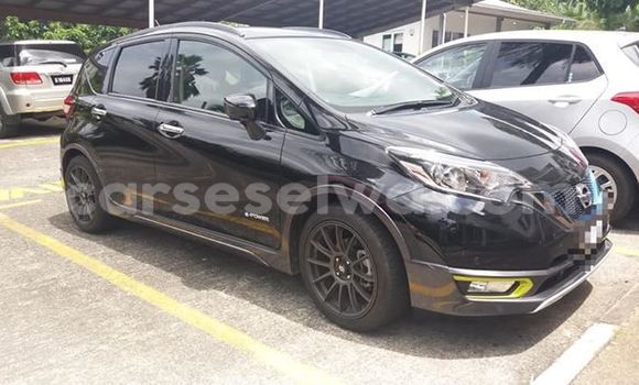 Acheter Occasion Voiture Nissan Note Noir à Beau Vallon, Nord Mahé Acheter Occasion Voiture Nissan Note Noir à Beau Vallon, Nord Mahé