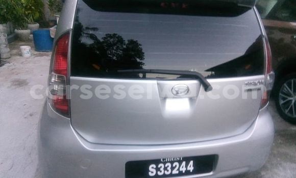 Acheter Occasion Voiture Daihatsu Sirion Gris à Beau Vallon, Nord Mahé Acheter Occasion Voiture Daihatsu Sirion Gris à Beau Vallon, Nord Mahé