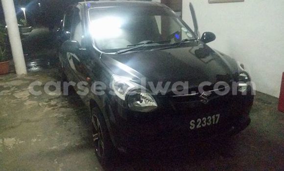 Acheter Occasion Voiture Suzuki Alto Noir à Beau Vallon, Nord Mahé Acheter Occasion Voiture Suzuki Alto Noir à Beau Vallon, Nord Mahé