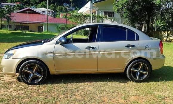 Acheter Occasion Voiture Hyundai Accent Beige à Saint Louis, Grand Victoria Acheter Occasion Voiture Hyundai Accent Beige à Saint Louis, Grand Victoria