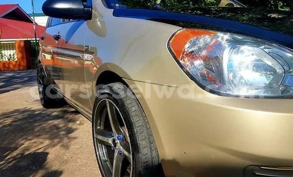 Acheter Occasion Voiture Hyundai Accent Beige à Saint Louis, Grand Victoria Acheter Occasion Voiture Hyundai Accent Beige à Saint Louis, Grand Victoria