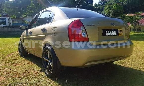 Acheter Occasion Voiture Hyundai Accent Beige à Saint Louis, Grand Victoria Acheter Occasion Voiture Hyundai Accent Beige à Saint Louis, Grand Victoria