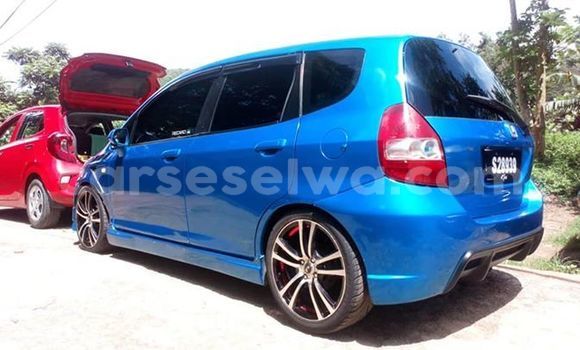 Acheter Occasion Voiture Honda Jazz Bleu à Beau Vallon, Nord Mahé Acheter Occasion Voiture Honda Jazz Bleu à Beau Vallon, Nord Mahé