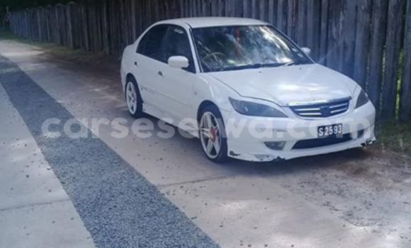 Acheter Occasion Voiture Honda Civic Blanc à Beau Vallon, Nord Mahé Acheter Occasion Voiture Honda Civic Blanc à Beau Vallon, Nord Mahé