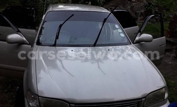 Acheter Occasion Voiture Toyota Sprinter Gris à Beau Vallon, Nord Mahé Acheter Occasion Voiture Toyota Sprinter Gris à Beau Vallon, Nord Mahé