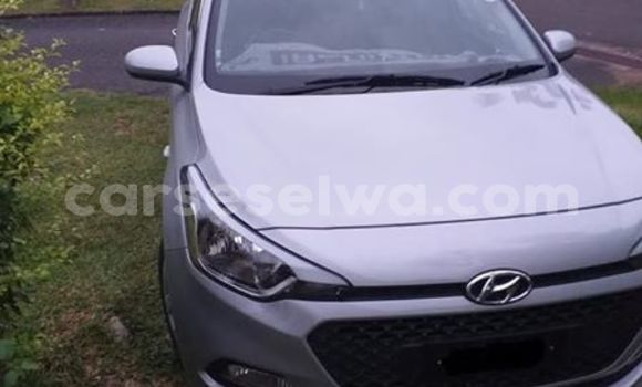 Acheter Occasion Voiture Hyundai i20 Gris à Beau Vallon, Nord Mahé Acheter Occasion Voiture Hyundai i20 Gris à Beau Vallon, Nord Mahé