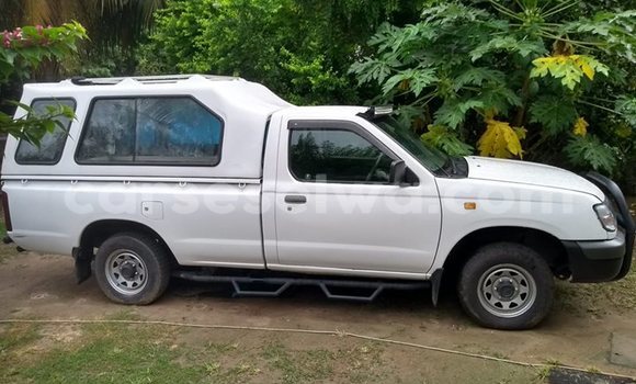 Acheter Occasion Voiture Nissan Hardbody Blanc à Beau Vallon, Nord Mahé Acheter Occasion Voiture Nissan Hardbody Blanc à Beau Vallon, Nord Mahé