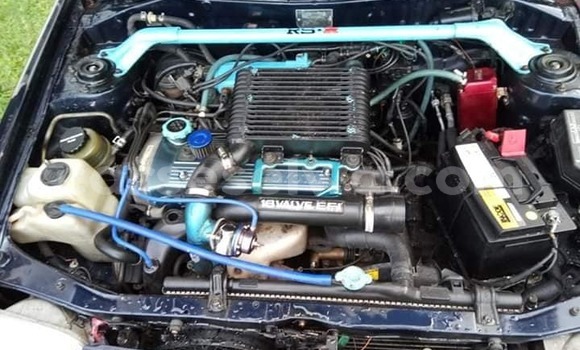 Acheter Occasion Voiture Toyota Starlet Bleu à Beau Vallon, Nord Mahé Acheter Occasion Voiture Toyota Starlet Bleu à Beau Vallon, Nord Mahé