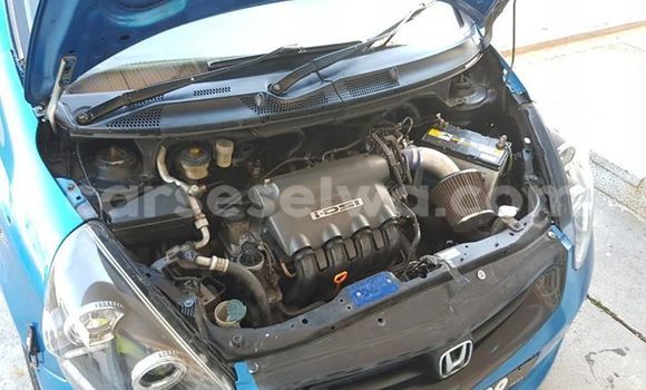 Acheter Occasion Voiture Honda Jazz Bleu à Beau Vallon, Nord Mahé Acheter Occasion Voiture Honda Jazz Bleu à Beau Vallon, Nord Mahé