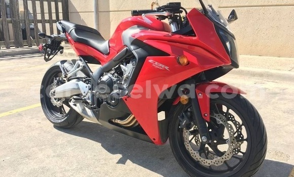 Acheter Neuf Moto Honda CBR Rouge à Anse Boileau, West Mahé