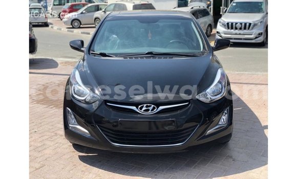 Acheter Import Voiture Hyundai Elantra Noir à Import - Dubai, East Mahé Acheter Import Voiture Hyundai Elantra Noir à Import - Dubai, East Mahé
