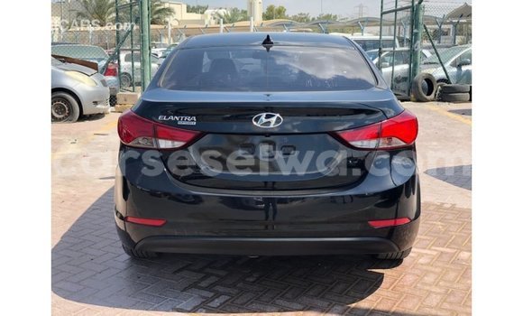 Acheter Import Voiture Hyundai Elantra Noir à Import - Dubai, East Mahé Acheter Import Voiture Hyundai Elantra Noir à Import - Dubai, East Mahé