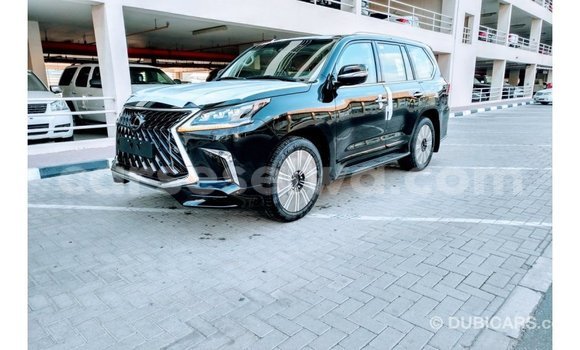 Buy Import Lexus LX Black Car in Import - Dubai in East Mahé Buy Import Lexus LX Black Car in Import - Dubai in East Mahé