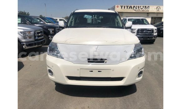 Acheter Import Voiture Nissan Patrol Blanc à Import - Dubai, East Mahé Acheter Import Voiture Nissan Patrol Blanc à Import - Dubai, East Mahé