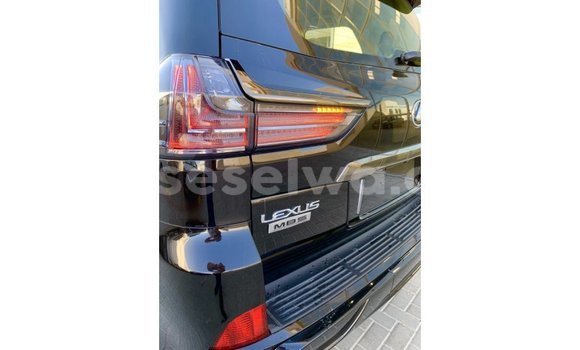 Acheter Import Voiture Lexus LX Noir à Import - Dubai, East Mahé Acheter Import Voiture Lexus LX Noir à Import - Dubai, East Mahé