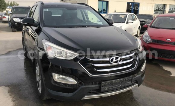 Acheter Import Voiture Hyundai Santa Fe Noir à Import - Dubai, East Mahé Acheter Import Voiture Hyundai Santa Fe Noir à Import - Dubai, East Mahé